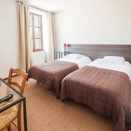 Le Relais Des Dix Crus - Logis Hotel B&B Корсель-ан-Божоле Экстерьер фото